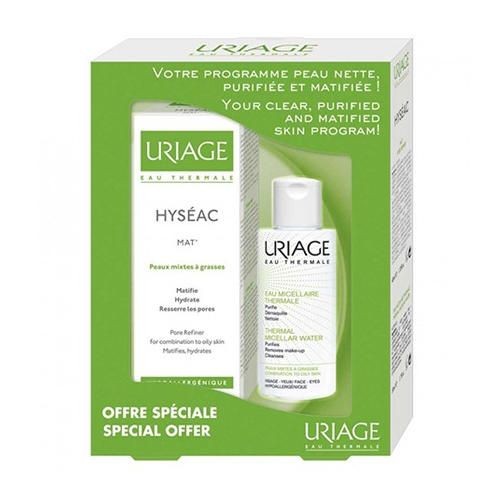 URIAGE HYSEAC НАБОР КОСМЕТИЧЕСКИЙ НАБОР    №1