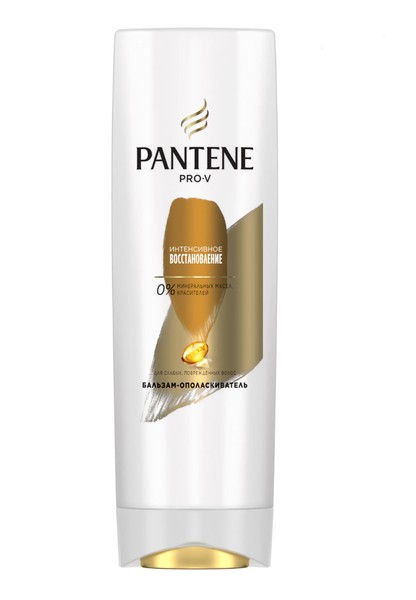 PANTENE PRO-V ИНТЕНСИВНОЕ ВОССТАНОВЛЕНИЕ БАЛЬЗАМ-ОПОЛАСКИВАТЕЛЬ КОСМЕТИЧЕСКИЙ БАЛЬЗАМ 200 МЛ №1