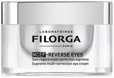 FILORGA NCEF/NCTF-REVERSE КРЕМ Д/КОНТУРА ГЛАЗ ИДЕАЛЬНЫЙ МУЛЬТИКОРРЕКТИРУЮЩИЙ КОСМЕТИЧЕСКИЙ КРЕМ  15 МЛ №1