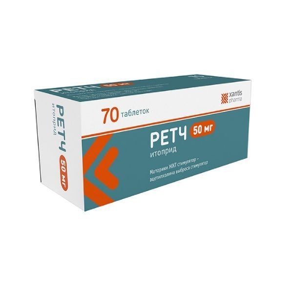 РЕТЧ