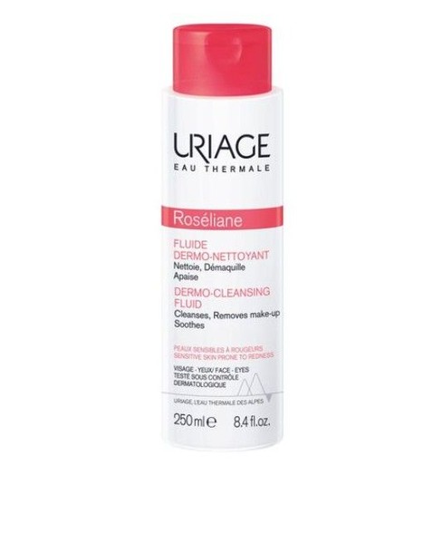 URIAGE ROSELIANE ЭМУЛЬСИЯ ДЕРМООЧИЩАЮЩАЯ КОСМЕТИЧЕСКАЯ ЭМУЛЬСИЯ  250 МЛ №1