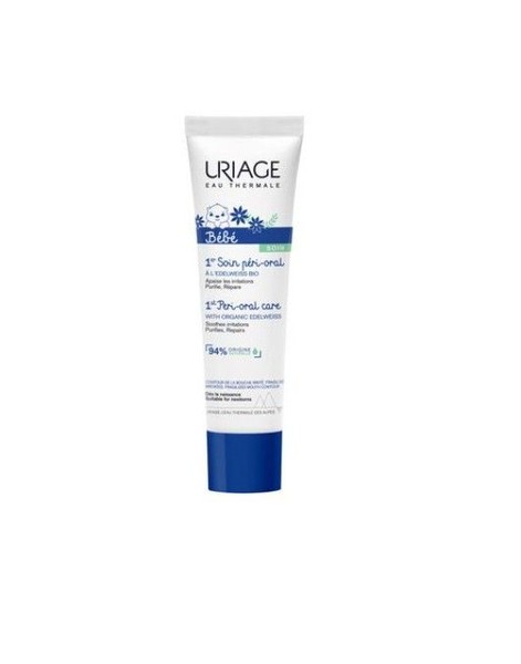 URIAGE ПЕРВЫЙ PERI-ORAL КРЕМ ВОССТ Д/КОЖИ ВОКРУГ РТА КОСМЕТИЧЕСКИЙ КРЕМ  30 МЛ №1