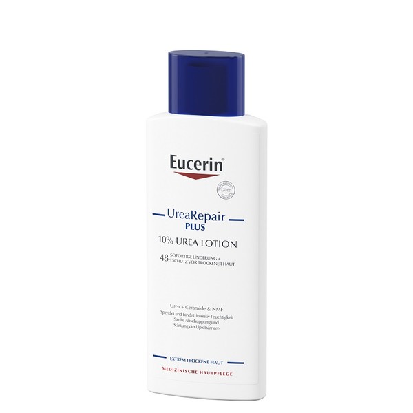 EUCERIN UREAREPAIR PLUS ЛОСЬОН УВЛАЖНЯЮЩИЙ КОСМЕТИЧЕСКИЙ ЛОСЬОН  250 МЛ №1