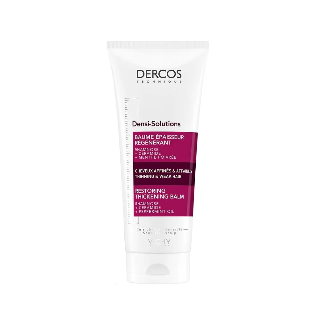 VICHY DERCOS DENSI-SOLUTIONS БАЛЬЗАМ УПЛОТНЯЮЩ/ВОССТАНАВ БАЛЬЗАМ ДЛЯ ВОЛОС  200 МЛ №1