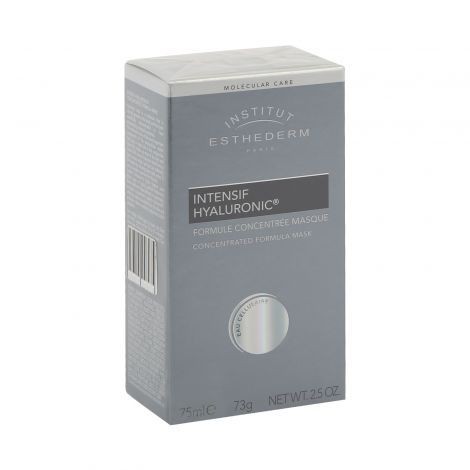 INSTITUT ESTHEDERM INTENSIVE HYALURONIC МАСКА Д/ЛИЦА ШЕИ КОСМЕТИЧЕСКАЯ МАСКА  75 МЛ №1