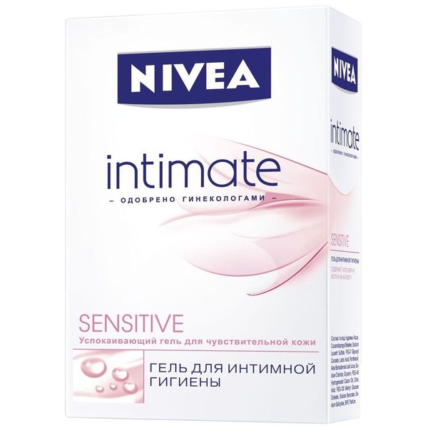NIVEA ГЕЛЬ Д/ИНТИМ ГИГИЕНЫ КОСМЕТИЧЕСКИЙ ГЕЛЬ 250 МЛ №1