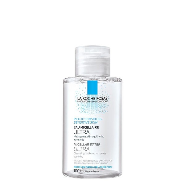 LA ROCHE-POSAY PHYSIOLOGICAL ULTRA ВОДА МИЦЕЛ ОЧИЩ ЧУВТВИТ КОЖА ВОДА МИЦЕЛЛЯРНАЯ  100 МЛ №1