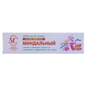 НЕВСКАЯ КОСМЕТИКА КРЕМ Д/ЛИЦА МИНДАЛЬНЫЙ КРЕМ ДЛЯ ЛИЦА 40 МЛ №1