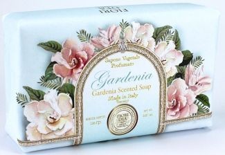 FIORI DEA МЫЛО КУСКОВОЕ ГАРДЕНИЯ КОСМЕТИЧЕСКОЕ МЫЛО 250 Г №1