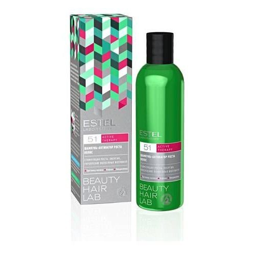 ESTEL BEAUTY HAIR LAB ШАМПУНЬ-АКТИВАТ РОСТА ВОЛОС ШАМПУНЬ 250 МЛ №1