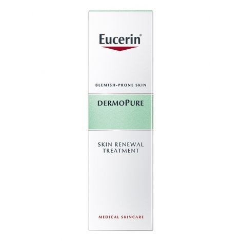 EUCERIN DERMOPURE СЫВОРОТКА Д/ПРОБЛЕМНОЙ КОЖИ КОСМЕТИЧЕСКАЯ СЫВОРОТКА  40 МЛ №1