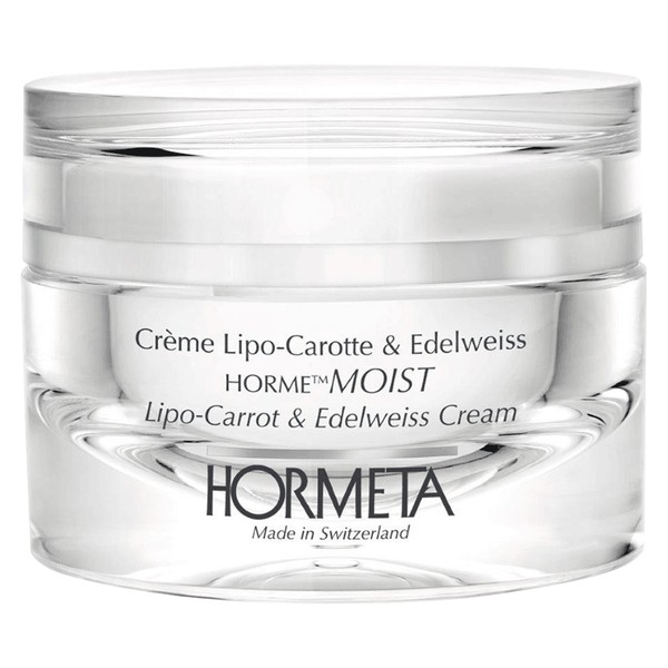 HORMETA HORME MOIST КРЕМ Д/ЛИЦА С ЛИПОКАРОТИНОМ И ЭДЕЛЬВЕЙСОМ КОСМЕТИЧЕСКИЙ КРЕМ  50 МЛ №1