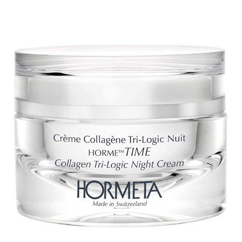 HORMETA HORME TIME КРЕМ Д/ЛИЦА КОЛЛАГЕНОВЫЙ НОЧНОЙ КРЕМ ДЛЯ ЛИЦА  50 МЛ №1