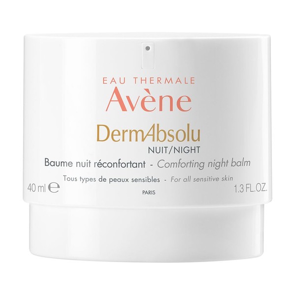AVENE DERMABSOLU БАЛЬЗАМ Д/ЛИЦА НОЧНОЙ МОДЕЛИРУЮЩИЙ КОСМЕТИЧЕСКИЙ БАЛЬЗАМ  40 МЛ №1