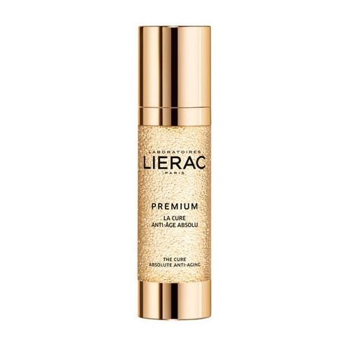 LIERAC PREMIUM ABSOLU СЫВОРОТКА ИНТЕНСИВНЫЙ УХОД (28 ДНЕЙ) АНТИ-АЖ КОСМЕТИЧЕСКАЯ СЫВОРОТКА  30 МЛ №1