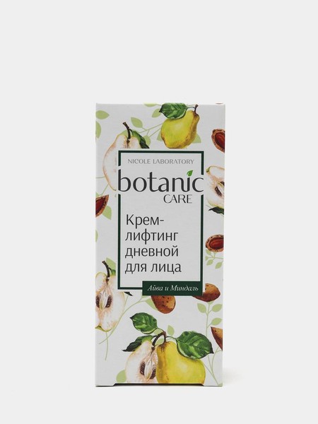 BOTANIC CARE КРЕМ ЛИФТИНГ ДНЕВНОЙ ДЛЯ ЛИЦА КРЕМ ДЛЯ ЛИЦА 50 МЛ №1