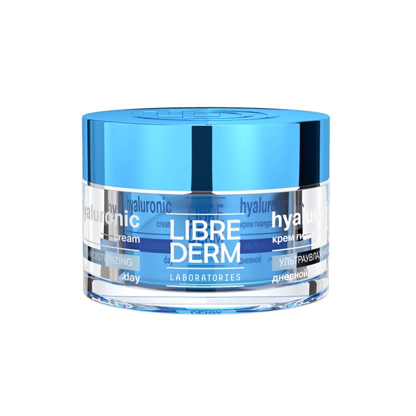 LIBREDERM ГИАЛУРОНОВЫЙ ECO-REFILL КРЕМ УЛЬТРАУВЛАЖ ДНЕВ Д/СУХ КОЖИ КОСМЕТИЧЕСКИЙ КРЕМ 50 МЛ №1