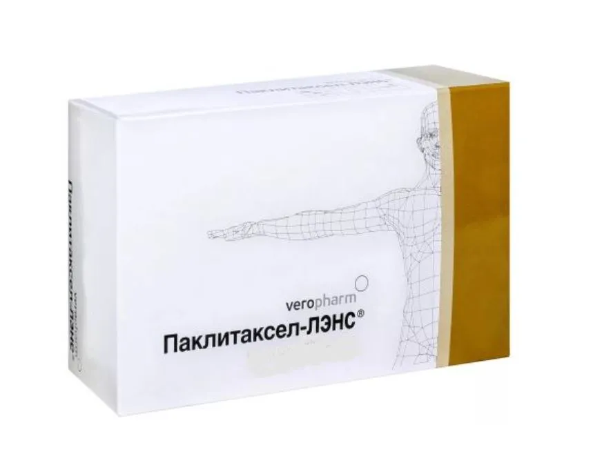ПАКЛИТАКСЕЛ-ЛЭНС