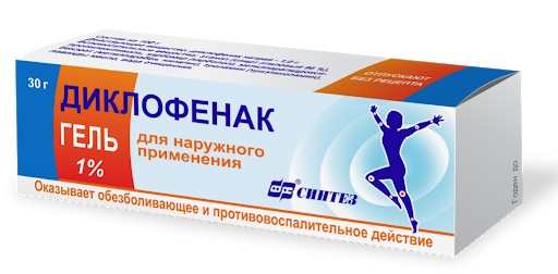 ДИКЛОФЕНАК-АКОС