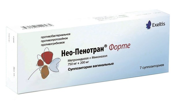 НЕО-ПЕНОТРАН ФОРТЕ