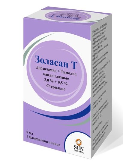 ЗОЛАСАН Т