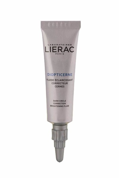 LIERAC DIOPTICERNE ФЛЮИД КОРРЕКЦИЯ ТЕМНЫХ КРУГОВ ПОД ГЛАЗАМИ ОСВЕТЛЯЮЩИЙ КОСМЕТИЧЕСКИЙ ФЛЮИД  15 МЛ №1
