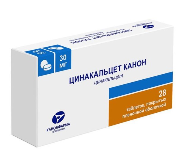 ЦИНАКАЛЬЦЕТ КАНОН