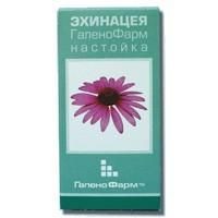 ЭХИНАЦЕЯ НАСТОЙКА  50 Г №1