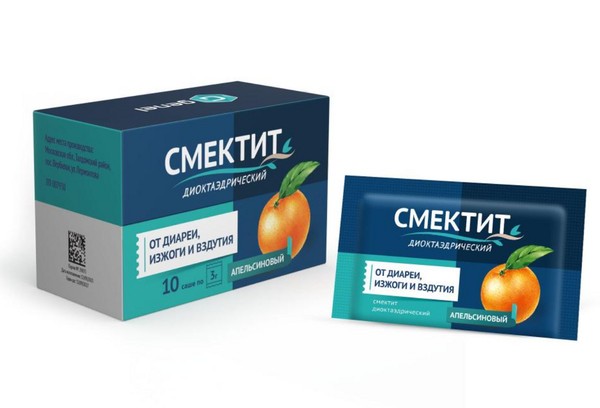 СМЕКТИТ ДИОКТАЭДРИЧЕСКИЙ