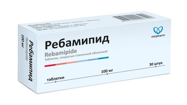 РЕБАМИПИД