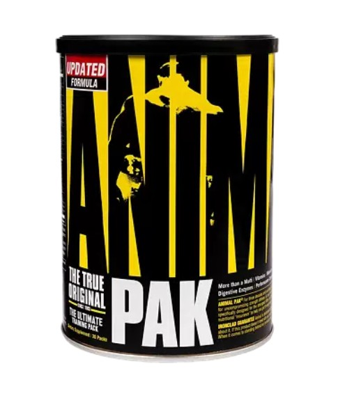 ANIMAL PAK ЭНИМАЛ ПАК (10 ТАБЛЕТОК В 1 ПАКЕТИКЕ) ТАБЛЕТОК НАБОР    №30
