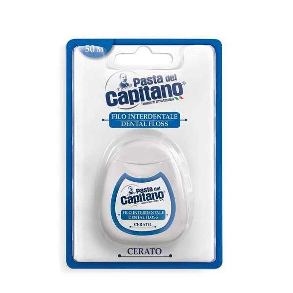 PASTA DEL CAPITANO З/НИТЬ 50 М ЗУБНАЯ НИТЬ   №1