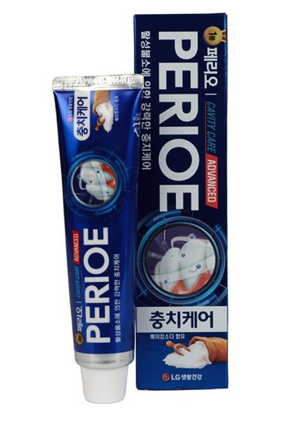 Perioe зубн паста cavity care advanced от кариеса