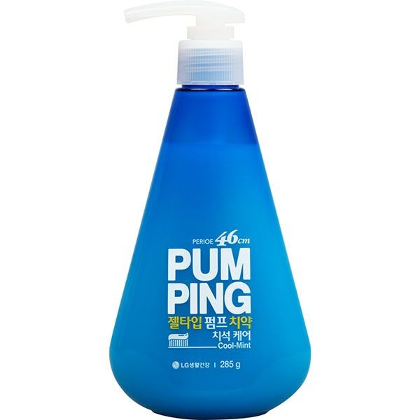 PERIOE PUMPING ЗУБН ПАСТА-ГЕЛЬ ОРИГИНАЛЬНАЯ ЗУБНАЯ ПАСТА ЕЖЕДНЕВНАЯ 285 Г №1