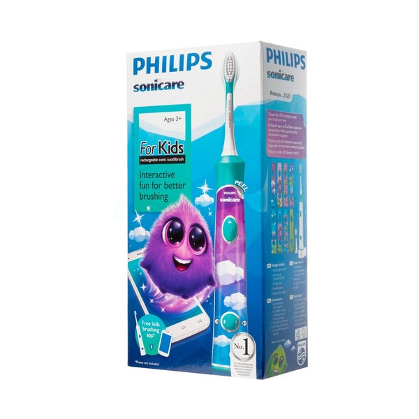 PHILIPS НАСАДКА SONICARE НАСАДКА ДЛЯ ЗУБНОЙ ЭЛЕКТРОЩЕТКИ   №1