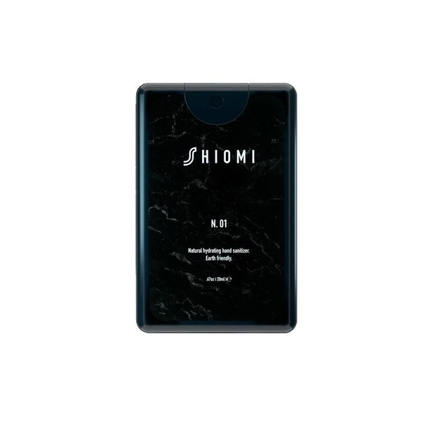 SHIOMI 01 СПРЕЙ-ЛОСЬОН Д/РУК БЕРГАМОТ-ТИМЬЯН-ГРЕЙПФРУТ-РОЗА ЛОСЬОН-СПРЕЙ  20 МЛ №1