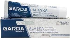 GARDA ALASKA ЗУБ/ПАСТА БЕРЕЖНОЕ ОТБЕЛИВАНИЕ ЗУБНАЯ ПАСТА ОТБЕЛИВАЮЩАЯ  75 Г №1