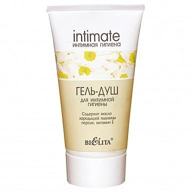БЕЛИТА INTIMATE ГЕЛЬ-ДУШ Д/ИНТИМ ГИГИЕНЫ ГЕЛЬ 150 МЛ №1
