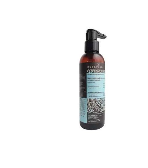 BOTAVIKOS AROMATHERAPY HYDRA ДЕО-ГЕЛЬ Д/ИНТИМНОЙ ГИГИЕНЫ МИЦЕЛЛЯРНЫЙ КОСМЕТИЧЕСКИЕ СРЕДСТВА ПРОЧИЕ 200 МЛ №1