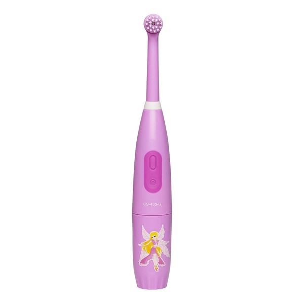 CS MEDICA KIDS ЗУБН ЩЕТКА ЭЛЕКТРИЧЕСКАЯ CS-463-G ЗУБНАЯ ЩЕТКА ЭЛЕКТРИЧЕСКАЯ ДЕТСКАЯ   №1