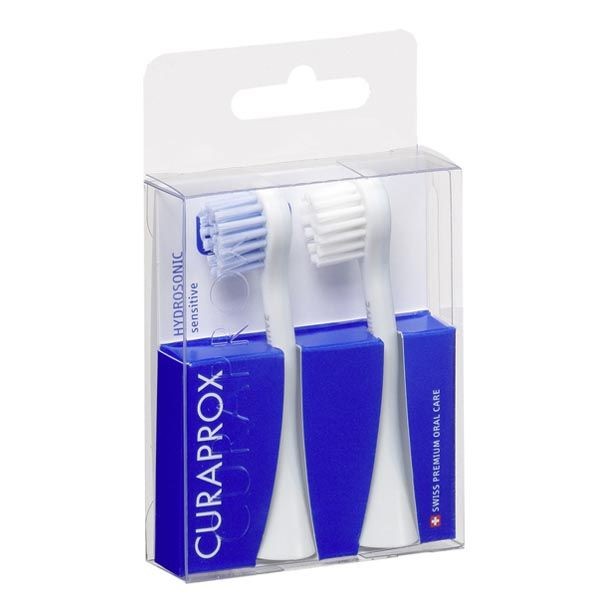 CURAPROX НАСАДКИ Д/ЗУБНЫХ ЩЕТОК HYDROSONIC PRO SENSITIVE CHS НАСАДКА ДЛЯ ЗУБНОЙ ЭЛЕКТРОЩЕТКИ   №2