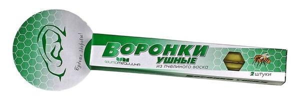 ФИТОВОРОНКИ УШНЫЕ ДЕТСКИЕ ФИТОВОРОНКИ УШНЫЕ ДЕТСКИЕ   №2