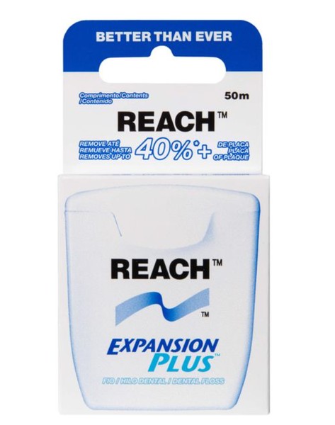 REACH ЗУБНАЯ НИТЬ ЗУБНАЯ НИТЬ 50 М №1