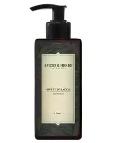 SPICES&HERBS МЫЛО Д/РУК ЖИДКОЕ КИПАРИС/ПАЧУЛИ МЫЛО ЖИДКОЕ 250 МЛ №1