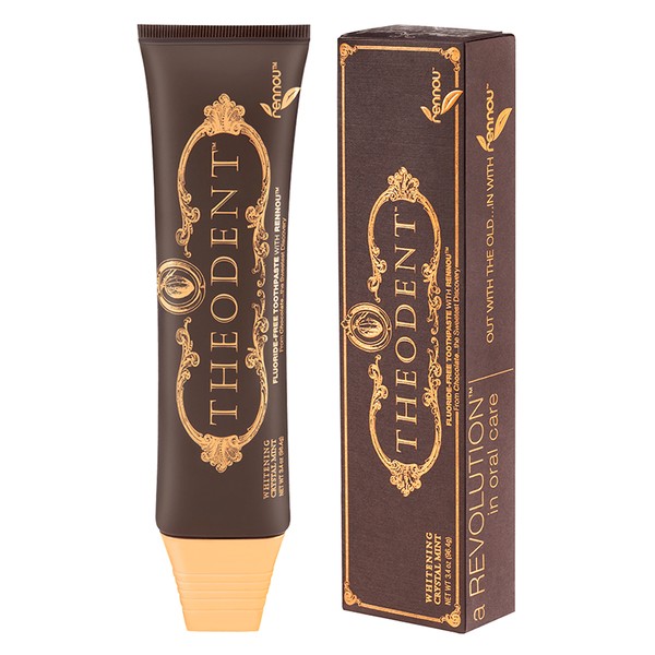 THEODENT CLASSIC ЗУБНАЯ ПАСТА СВЕЖАЯ МЯТА И ВАНИЛЬ ЗУБНАЯ ПАСТА ЕЖЕДНЕВНАЯ  100 Г №1