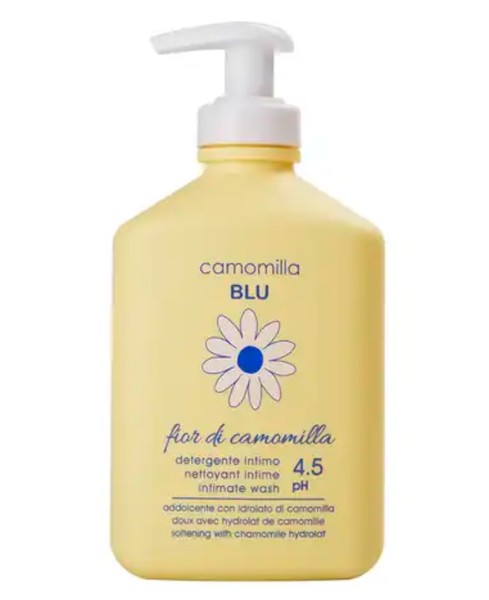 CAMOMILLA BLU ГЕЛЬ Д/ИНТИМНОЙ ГИГИЕНЫ ЖЕНЩИН FIOR DI CAMOMILLA КОСМЕТИЧЕСКИЙ ГЕЛЬ 300 МЛ №1