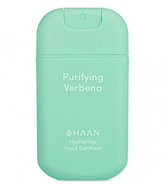 HAAN PURIFYING VERBENA СПРЕЙ Д/РУК ОЧИЩАЮЩИЙ/УВЛАЖНЯЮЩИЙ ДУШИСТАЯ ВЕРБЕНА СПРЕЙ ДЛЯ НАРУЖНОГО ПРИМЕНЕНИЯ 30 МЛ №1