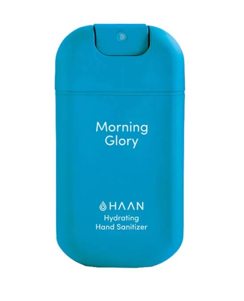 HAAN MORNING GLORY СПРЕЙ Д/РУК ОЧИЩАЮЩИЙ/УВЛАЖНЯЮЩИЙ УТРЕННЯЯ СВЕЖЕСТЬ СПРЕЙ ДЛЯ НАРУЖНОГО ПРИМЕНЕНИЯ 30 МЛ №1