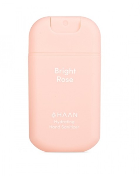 HAAN BRIGHT ROSE СПРЕЙ Д/РУК ОЧИЩАЮЩИЙ/УВЛАЖНЯЮЩИЙ АРОМАТНАЯ РОЗА СПРЕЙ ДЛЯ НАРУЖНОГО ПРИМЕНЕНИЯ 30 МЛ №1
