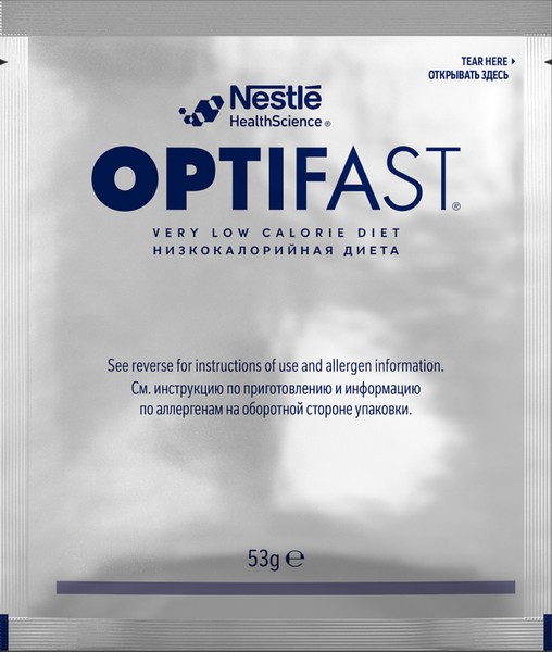 OPTIFAST/ОПТИФАСТ ПРОФИЛАКТ ЭНТЕРАЛЬНОЕ ПИТАНИЕ Д/ДЕТЕЙ/ВЗРОСЛЫХ ШОКОЛАД ПОРОШОК ДЛЯ ПРИГОТОВЛЕНИЯ РАСТВОРА ДЛЯ ПРИЕМА ВНУТРЬ [ШОКОЛАД] 53 Г №1